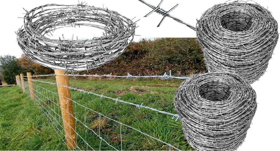Alambre Púas