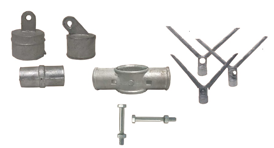Accesorios para Cercas