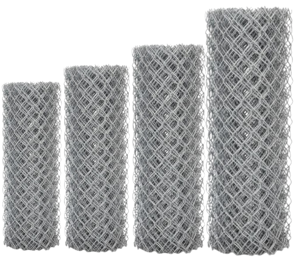 Malla Ciclón Galvanizada - Producto