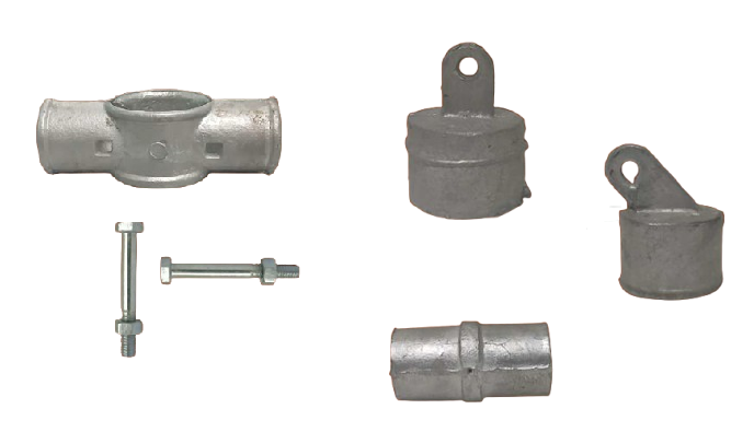 Conexiones Galvanizados - Producto
